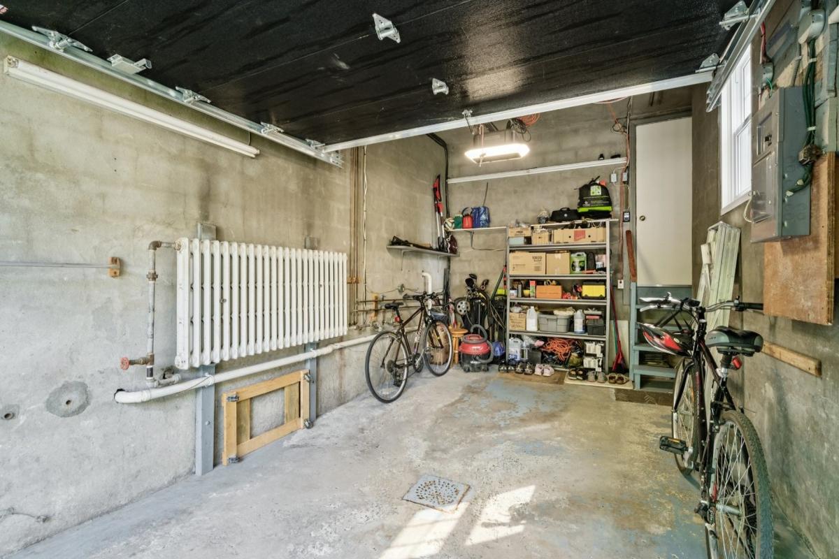 Le garage double