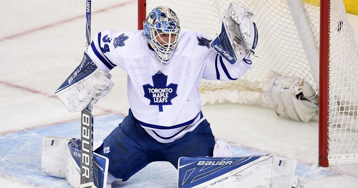James Reimer-Candice Ward-USA TODAY Sports