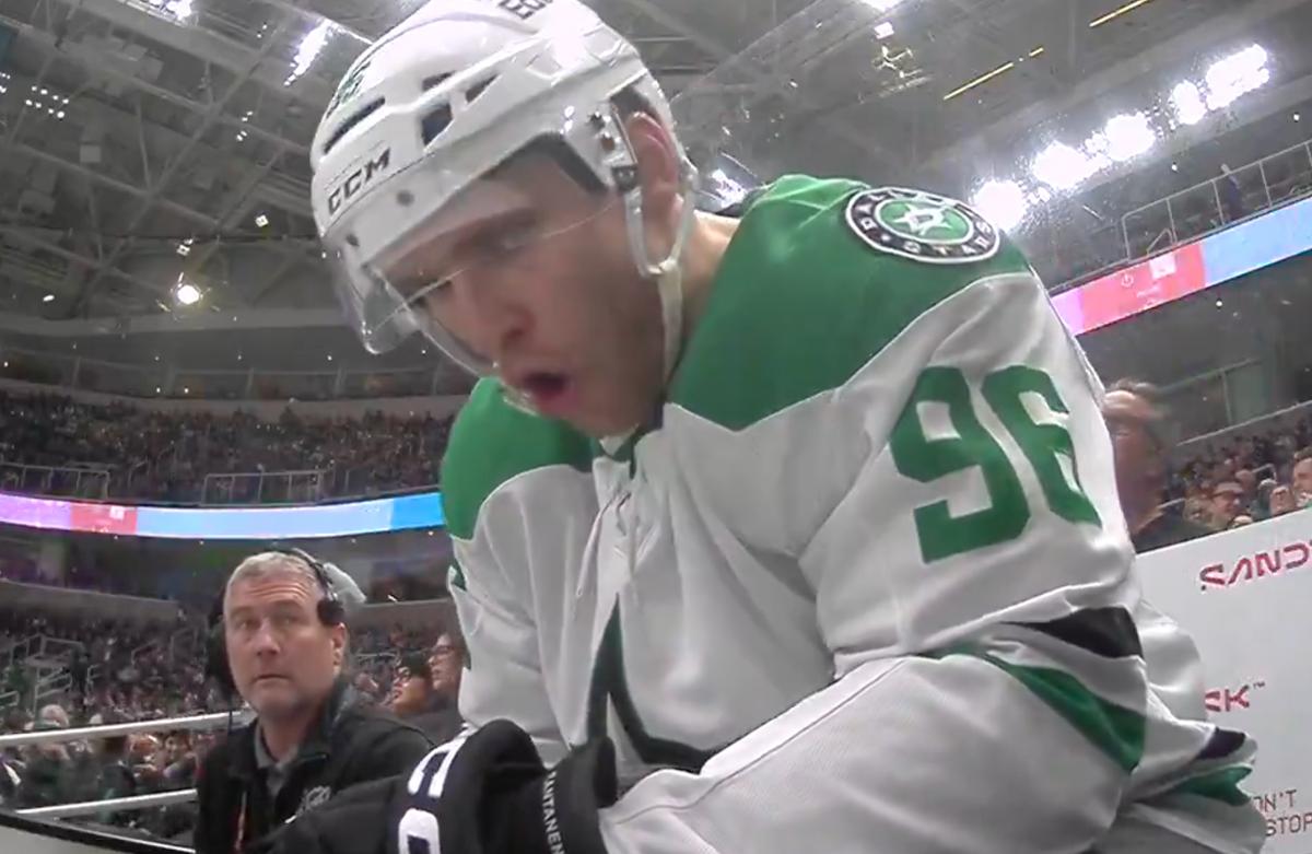 Mikko Rantanen.