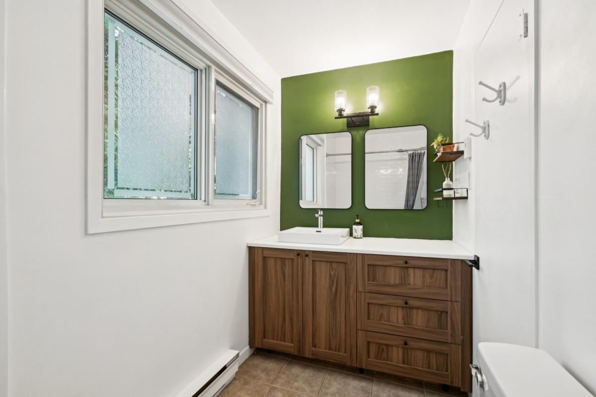 Salle de bain complète