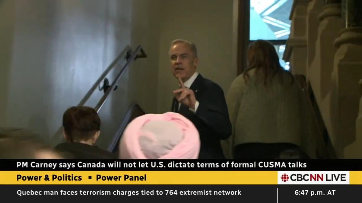 Mark Carney