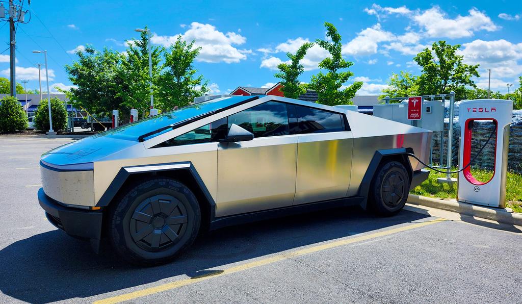 Tesla Cybertruck