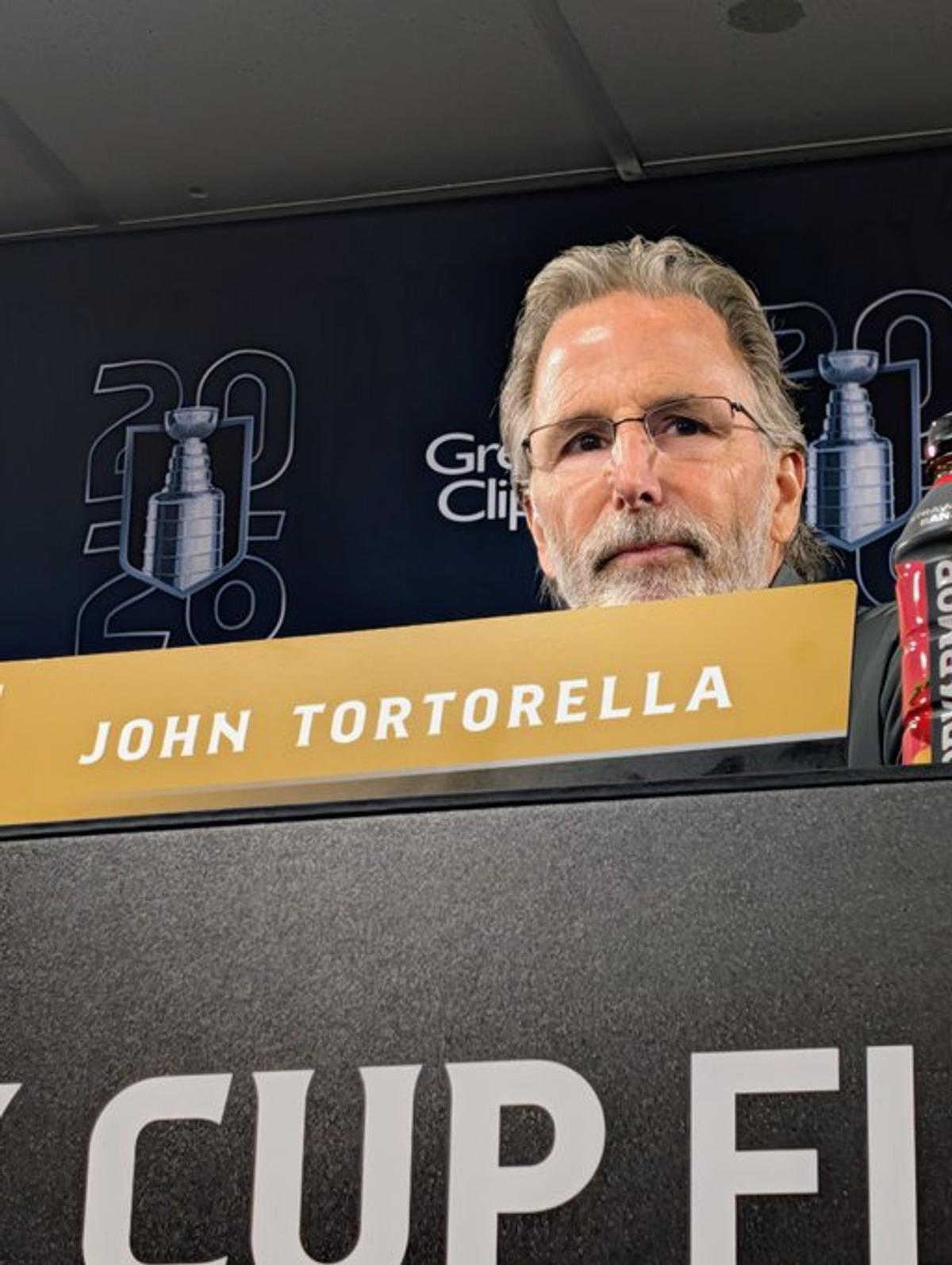 John Tortorella