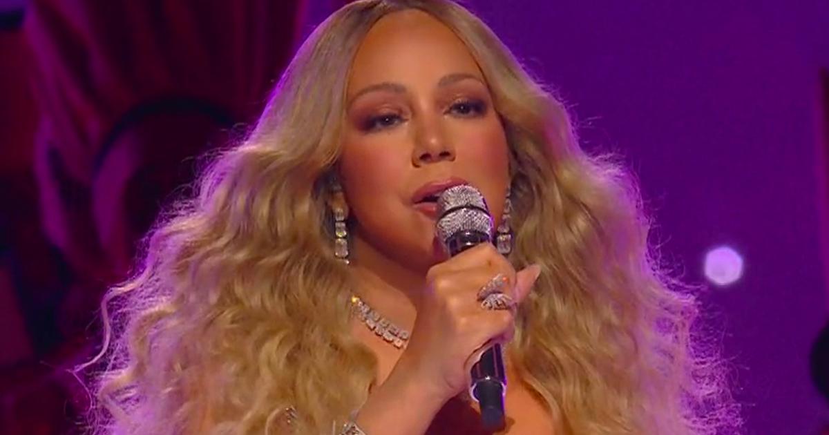 Mariah Carey