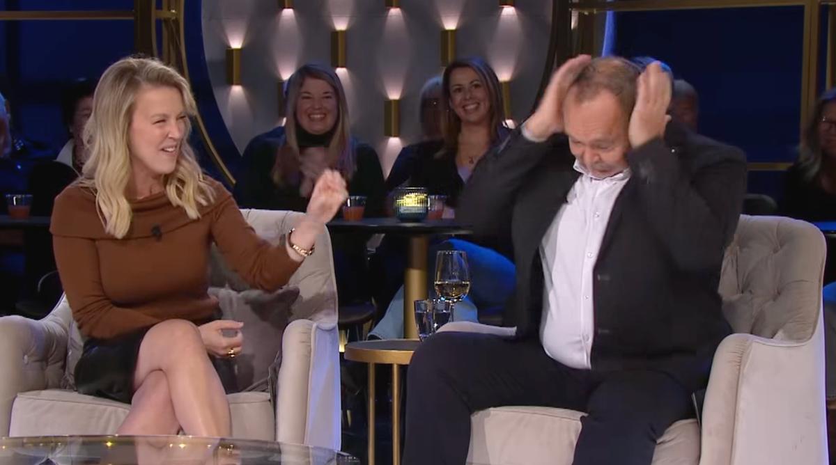Jean-Michel Anctil et Julie Bélanger