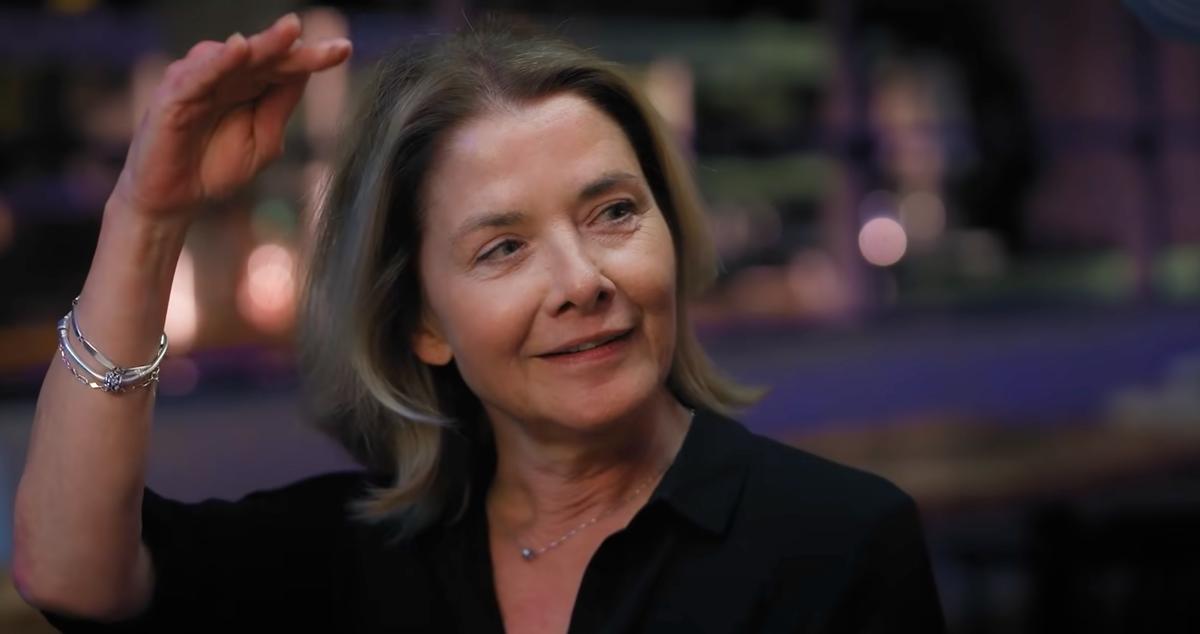 Isabel Richer à Étienne te ramène