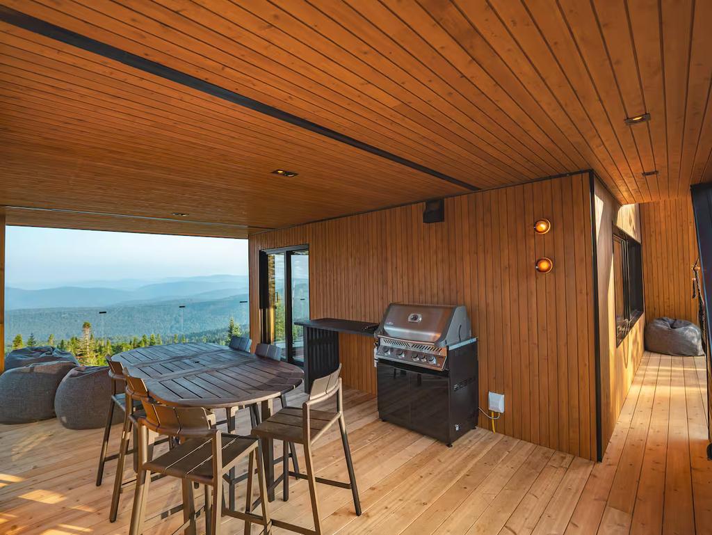 Chalet Airbnb