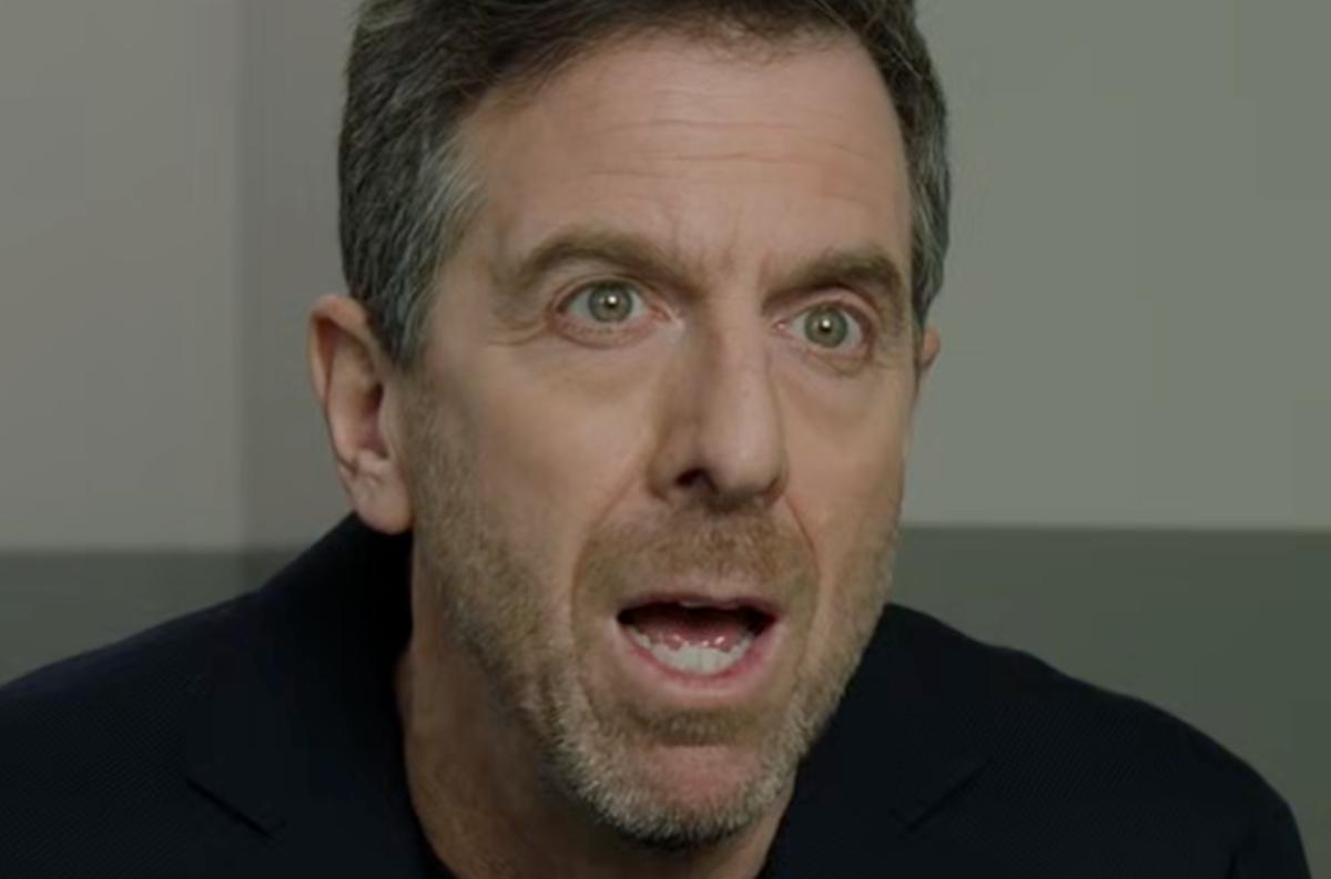Patrice Robitaille dans Antigang
