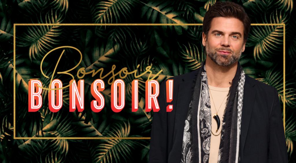 Jean-Philippe Wauthier à Bonsoir Bonsoir