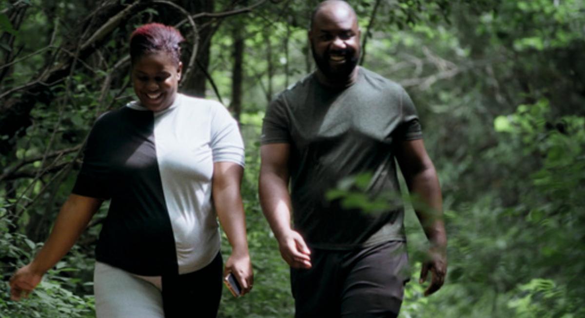 Mélissa et Vickens de Si on s'aimait encore