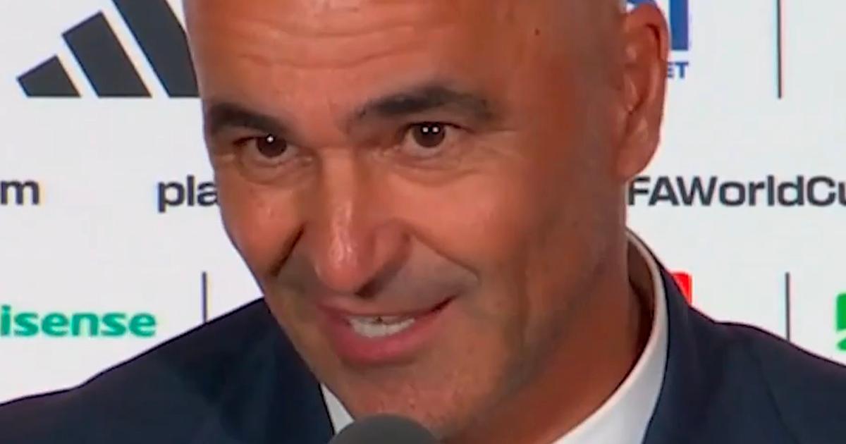 Roberto Martinez