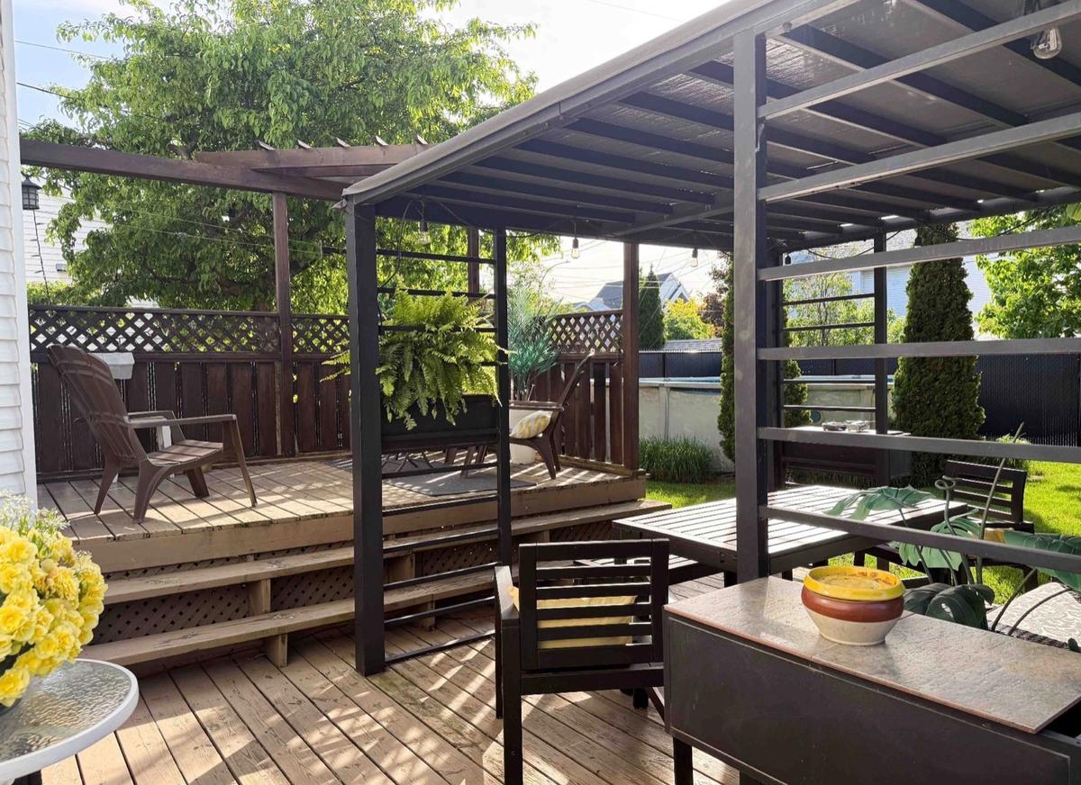 Terrasse