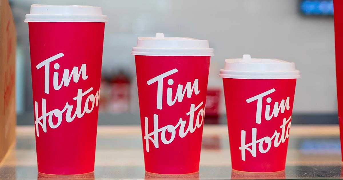 Tim Hortons
