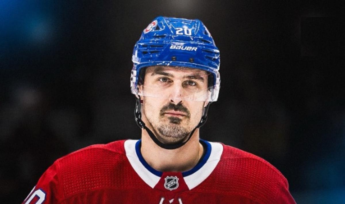 Chris Kreider