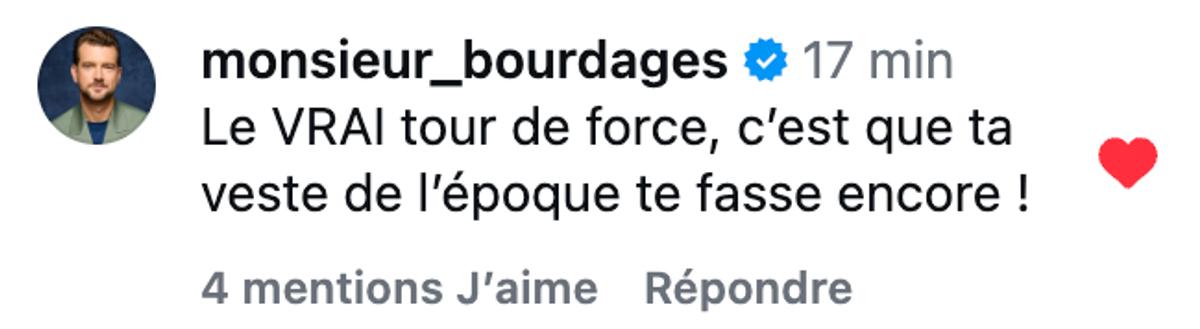 Ludovick Bourdages commente la vidéo de Guy A. Lepage