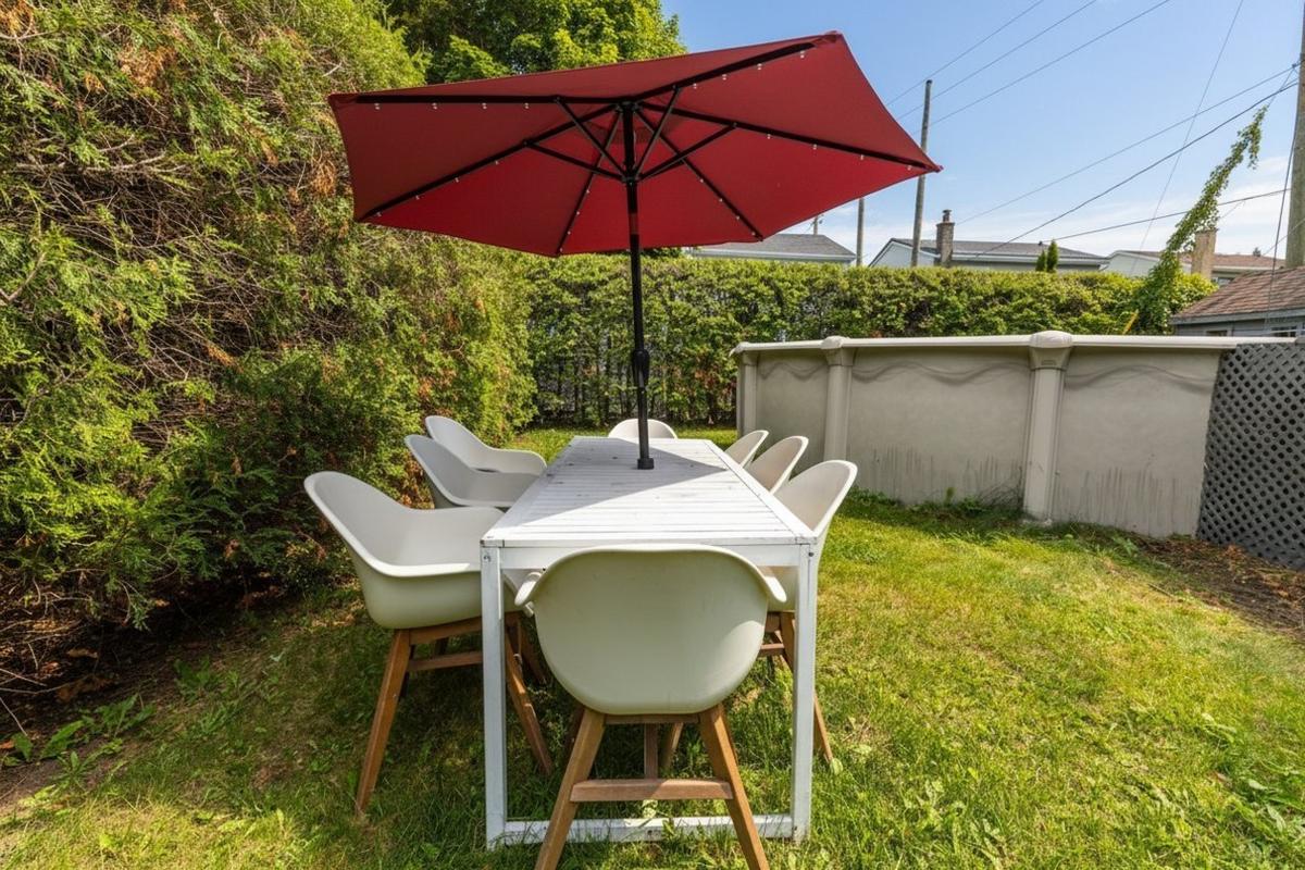 La terrasse en composite