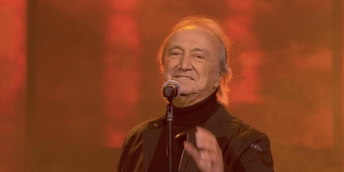 Claude Dubois à En direct de l'Univers