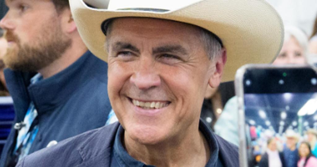 Mark Carney