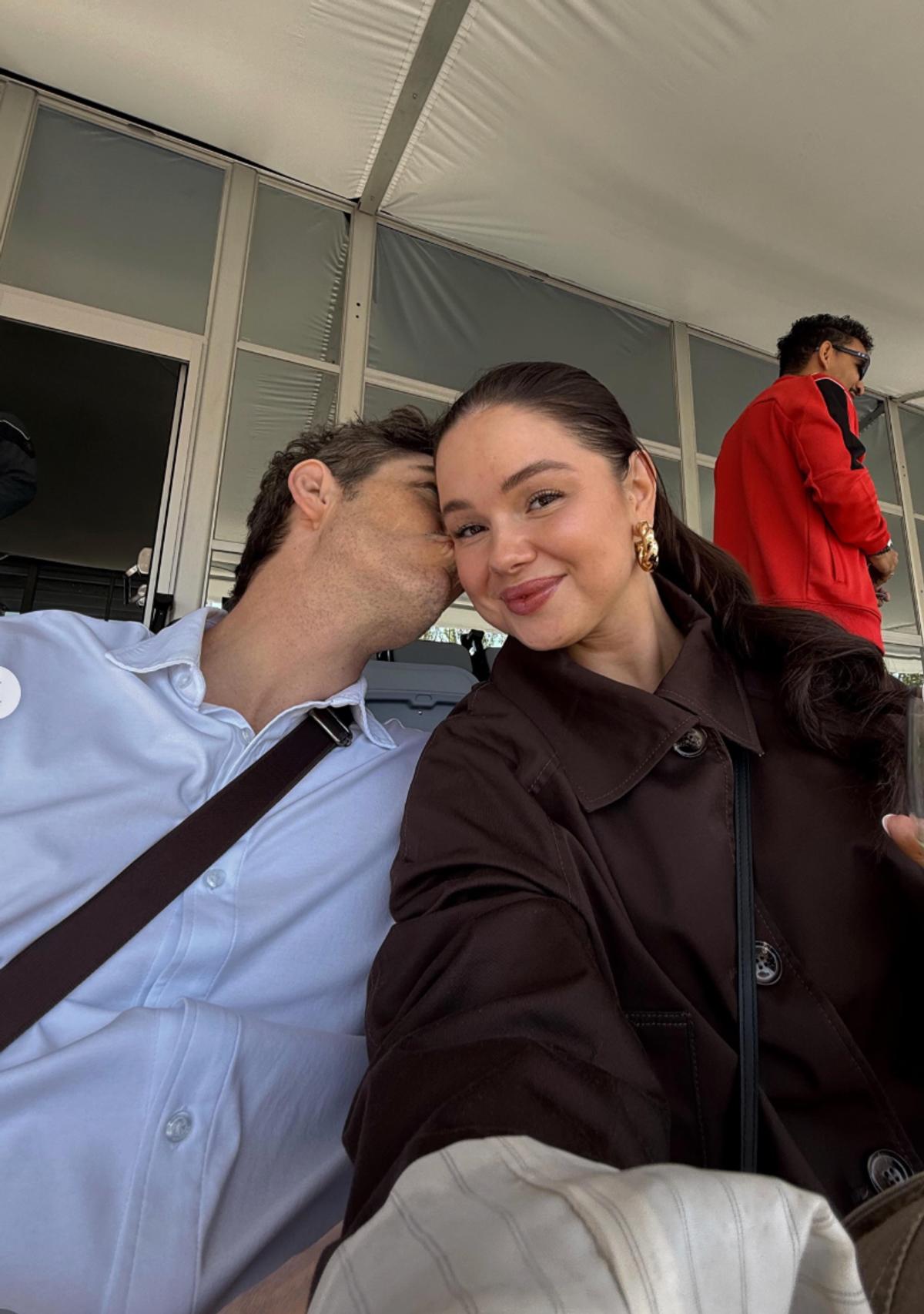Sébastien Delorme et Virginie Bruneau