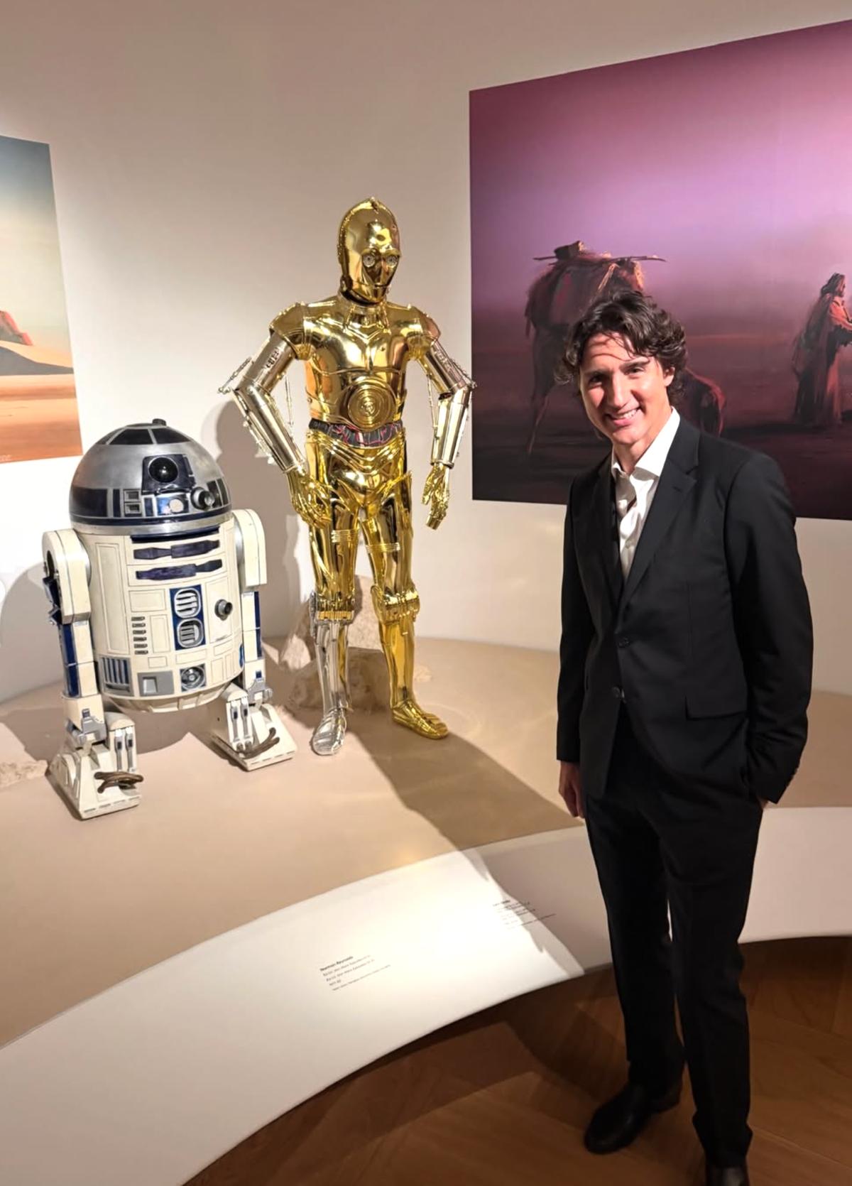 Justin Trudeau