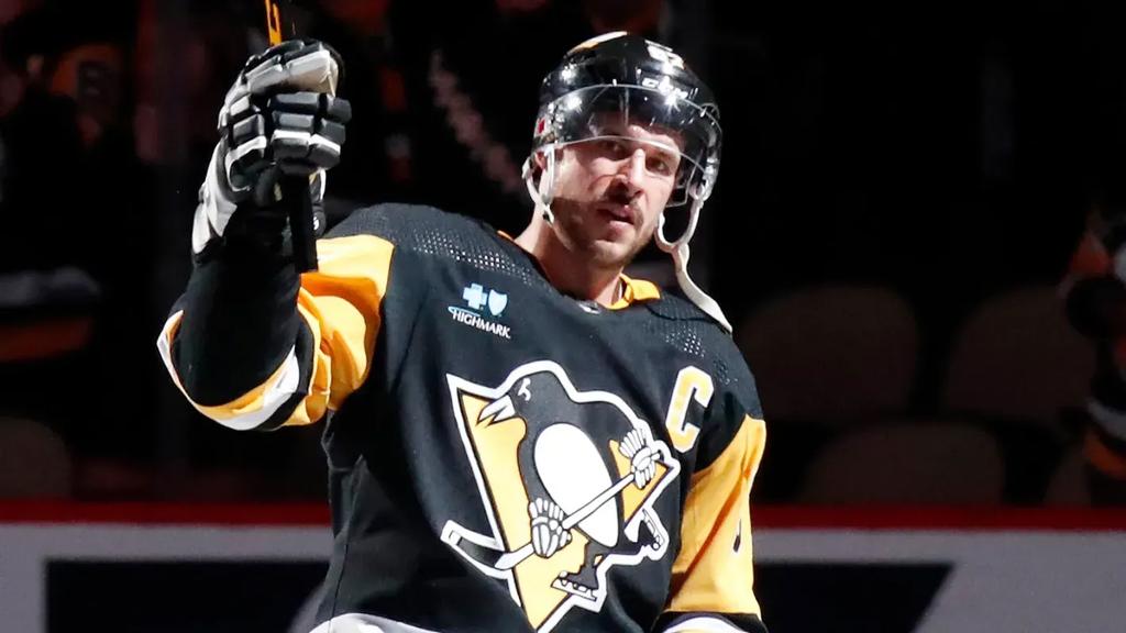 Sidney Crosby 