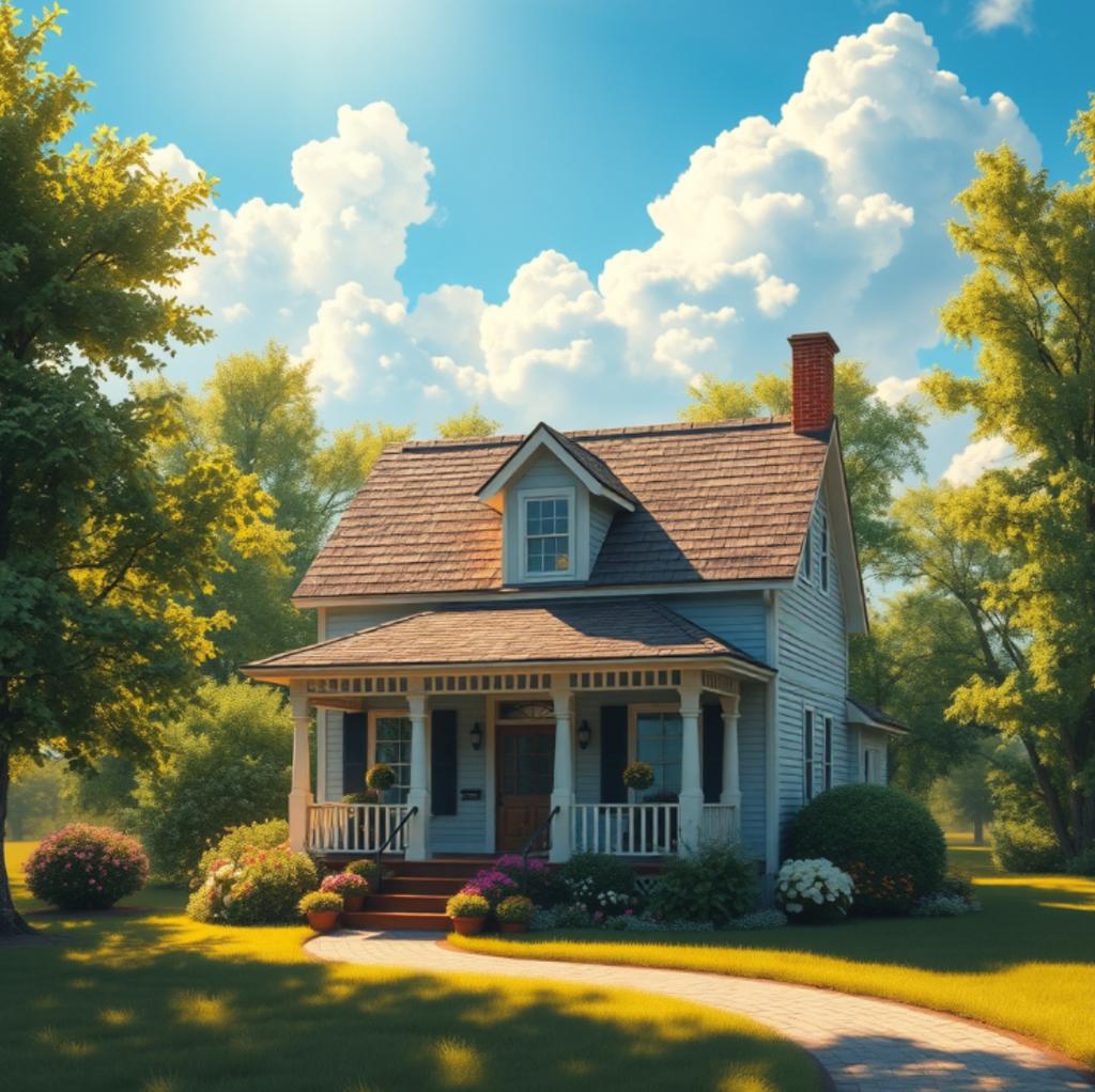 Maison
