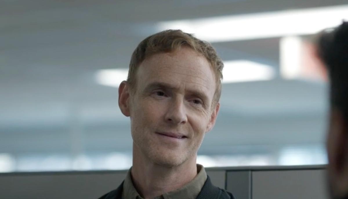 Vincent Leclerc dans Dumas