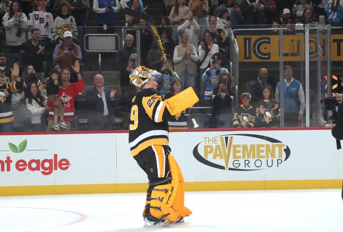 Marc-Andre Fleury