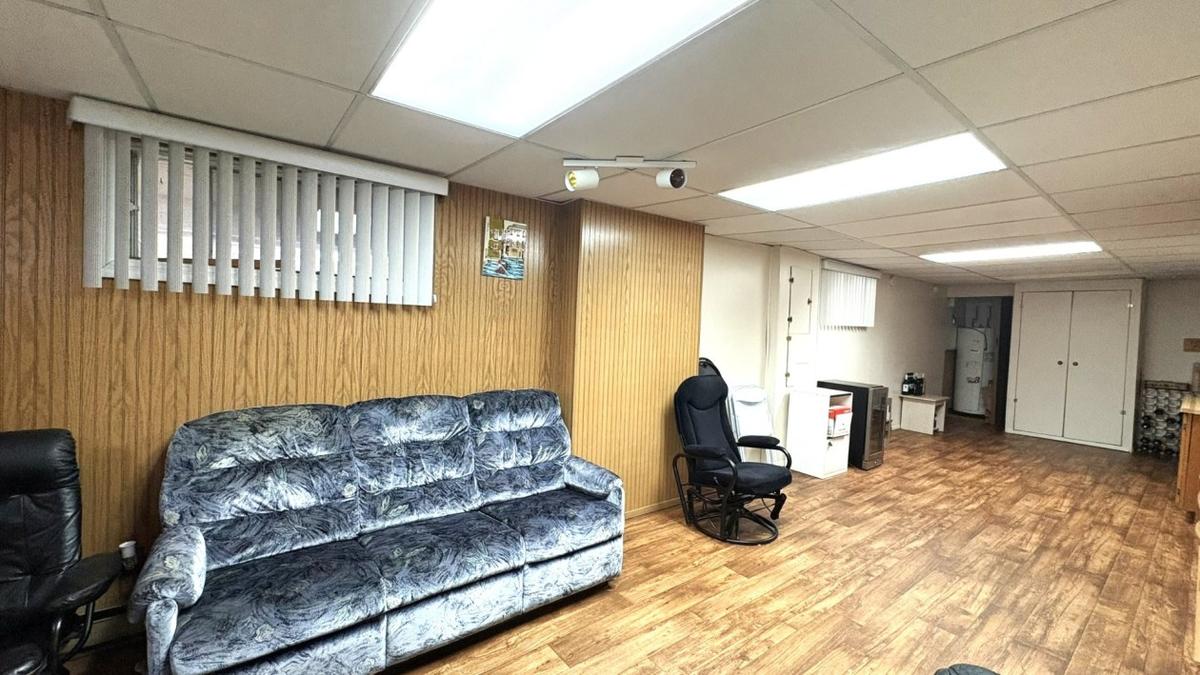 Rangement et espace supplémentaire