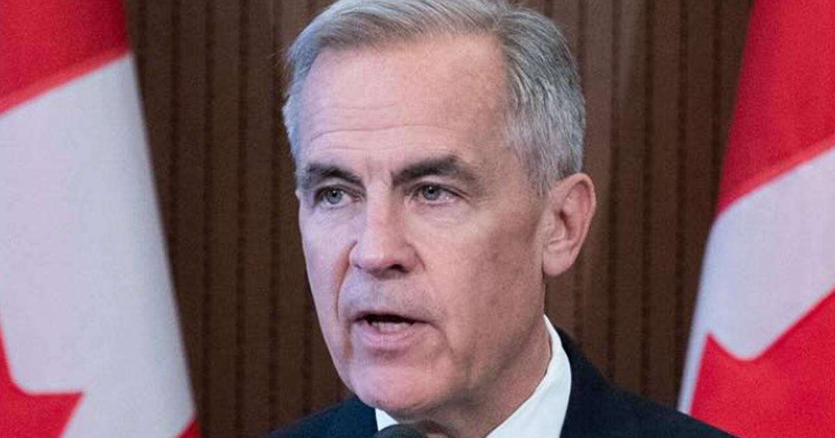 Mark Carney