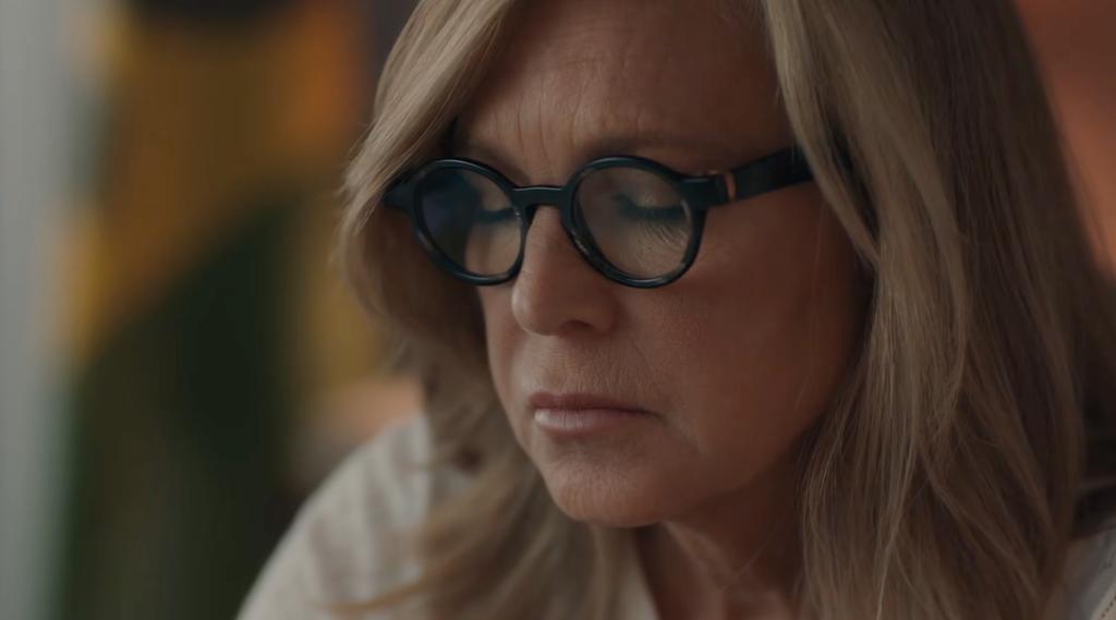 Sophie Prégent dans son rôle de Stéphanie Duquette dans Alertes