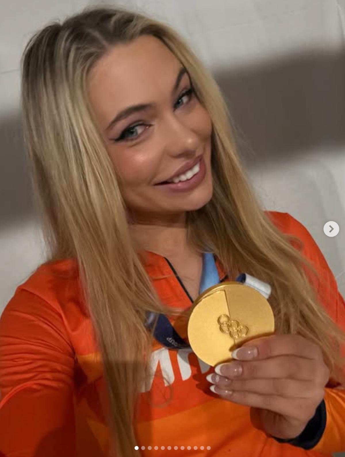 Jutta Leerdam