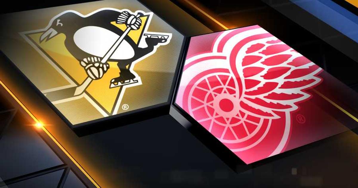Penguins-Red Wings linked in potential blockbuster trade - HockeyFeed